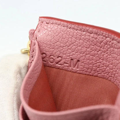 Miu Miu Madras Card Case