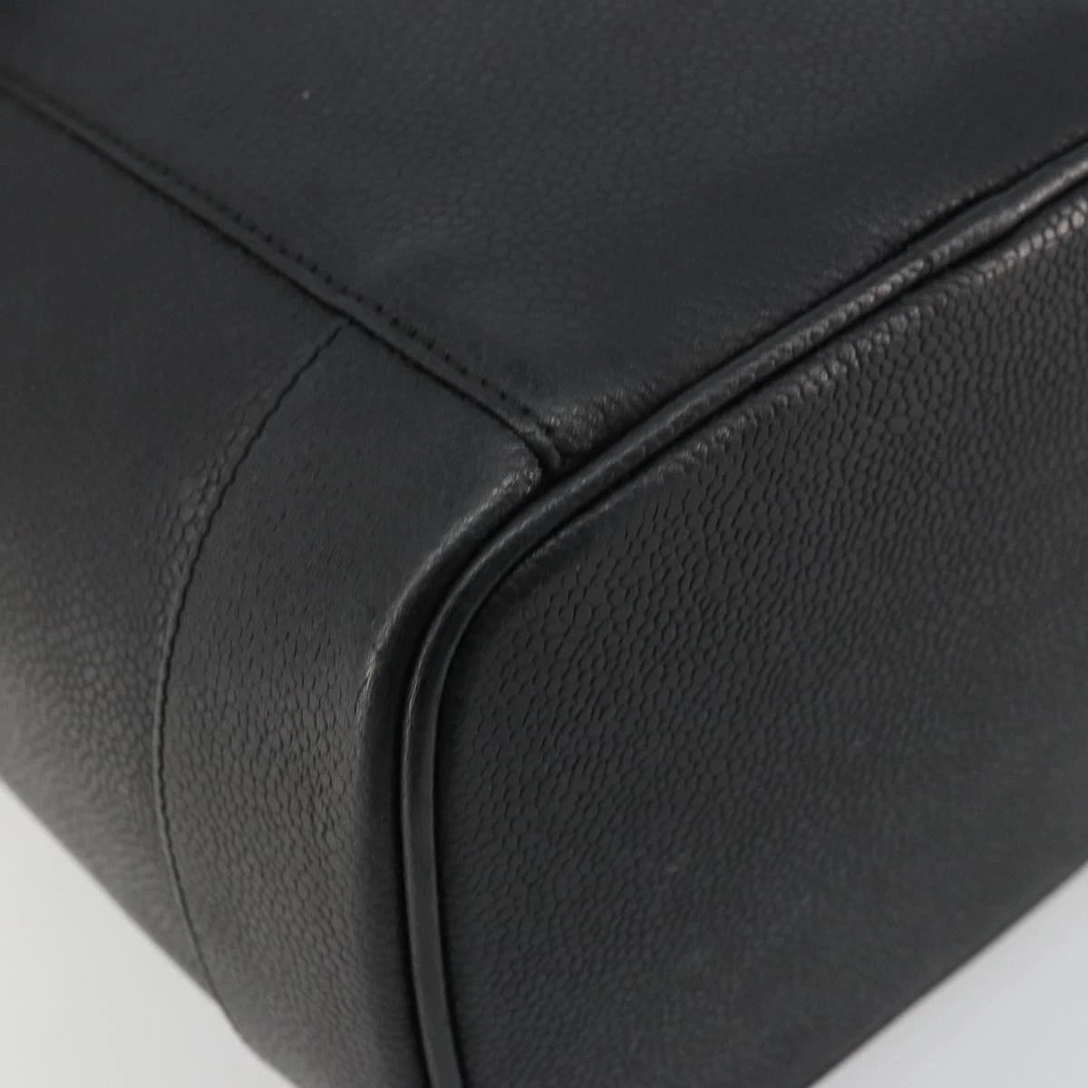 Chanel Caviar Vanity Pouch