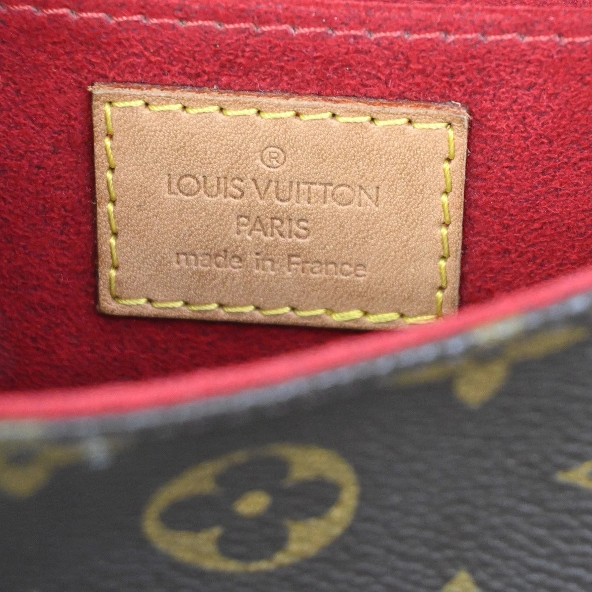 Louis Vuitton Tambourine