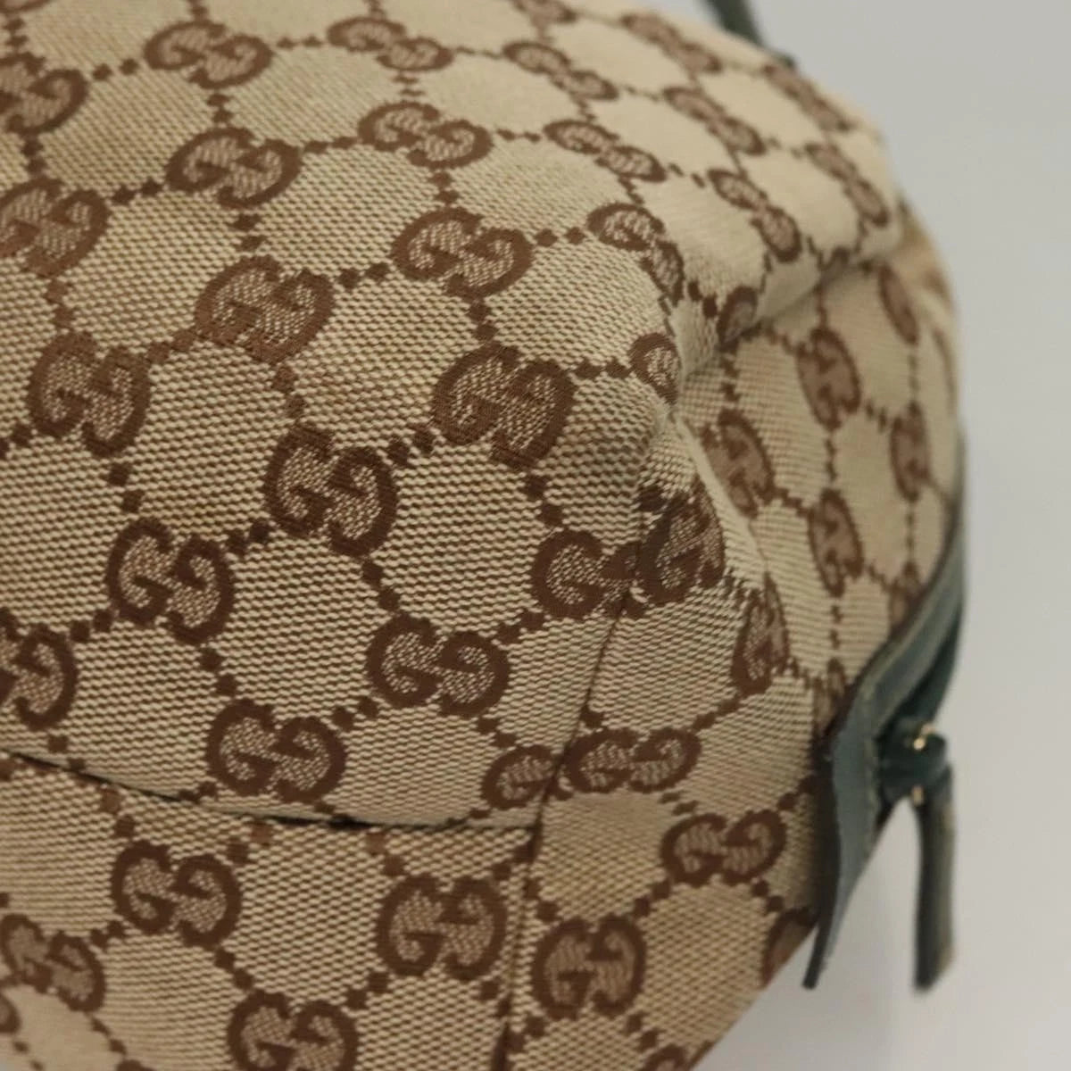 Gucci GG Canvas Balthus Hand Bag