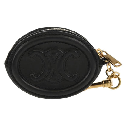 Celine Triomph Coin Purse/Bag Charm