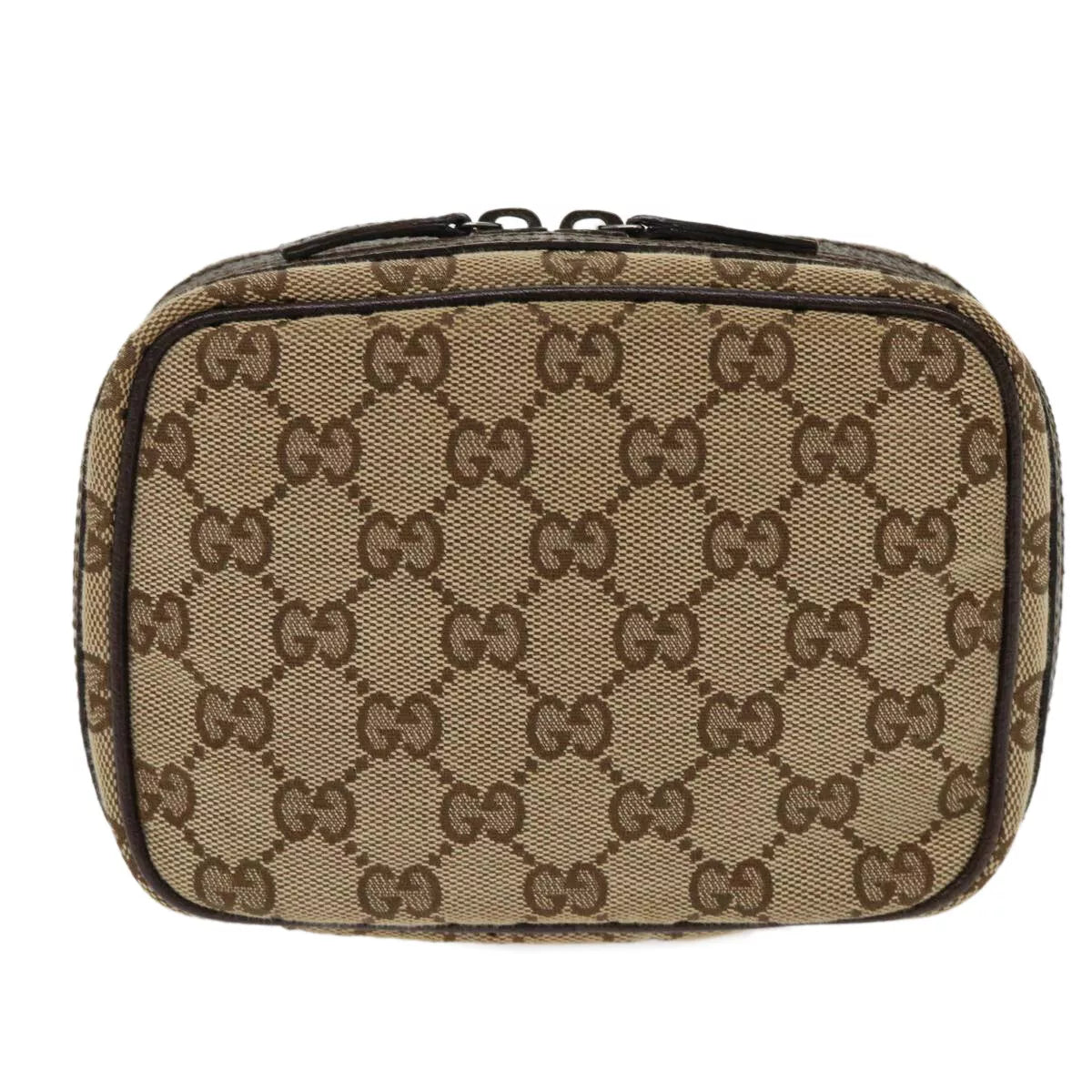 Gucci Canvas Pouch