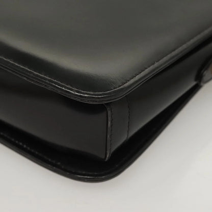 Gucci Leather Shoulder Bag