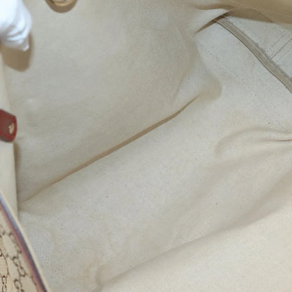 Gucci GG Canvas Tote Bag