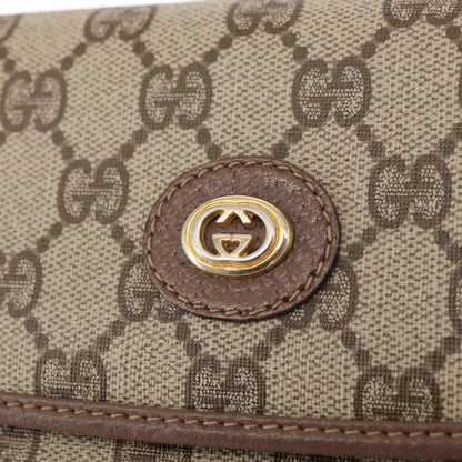 Gucci GG Supreme Shoulder Bag