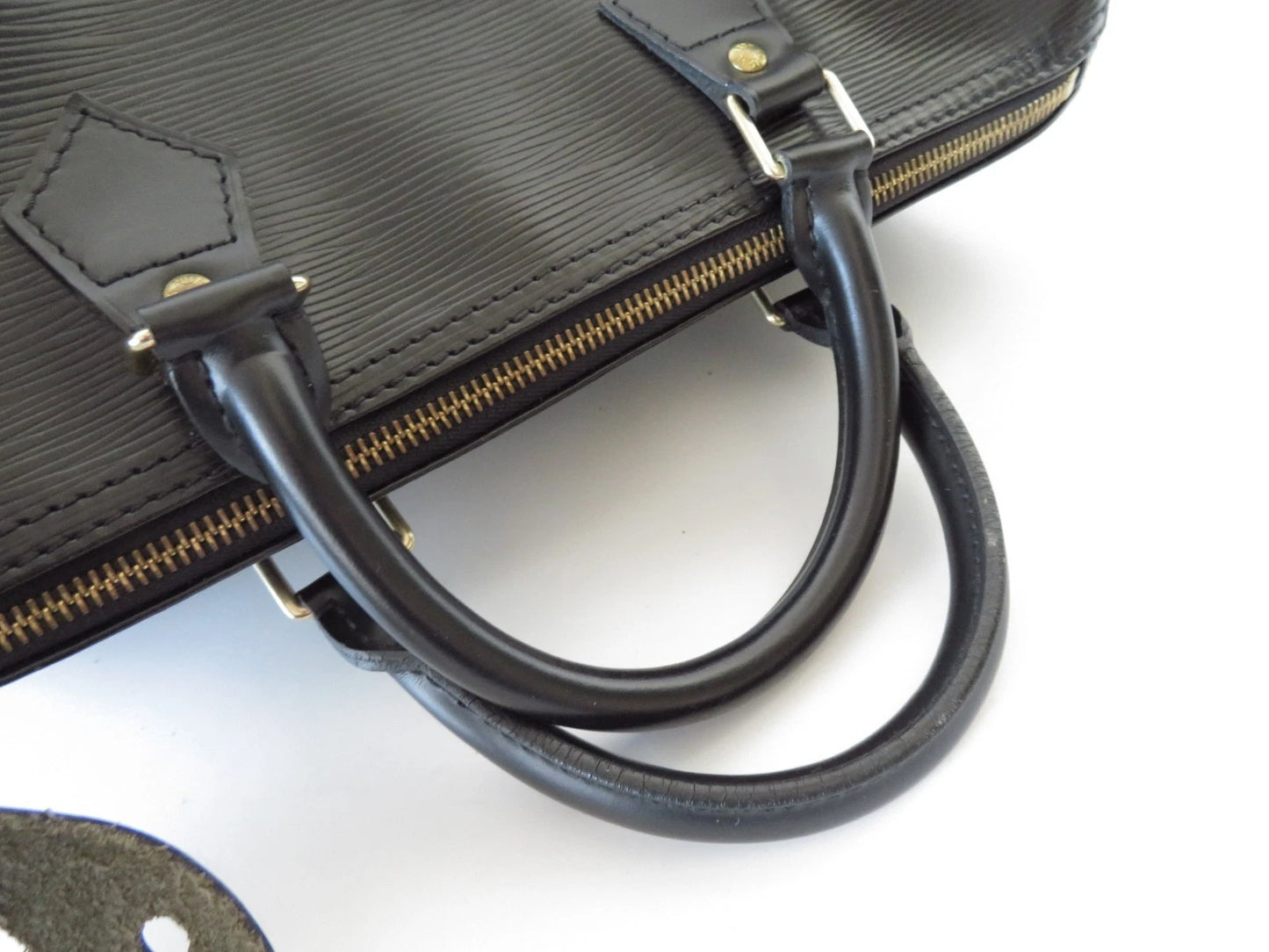 Louis Vuitton Epi Speedy 30