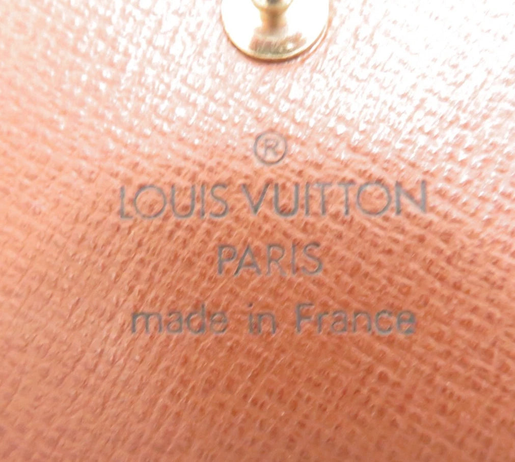 Louis Vuitton Portefeuille Elise