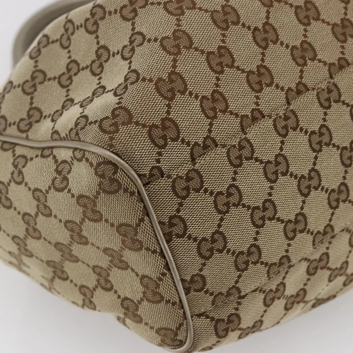 Gucci GG Canvas Sukey Hand Bag