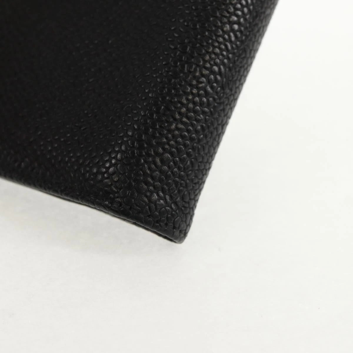 Chanel COCO Grained Card Case