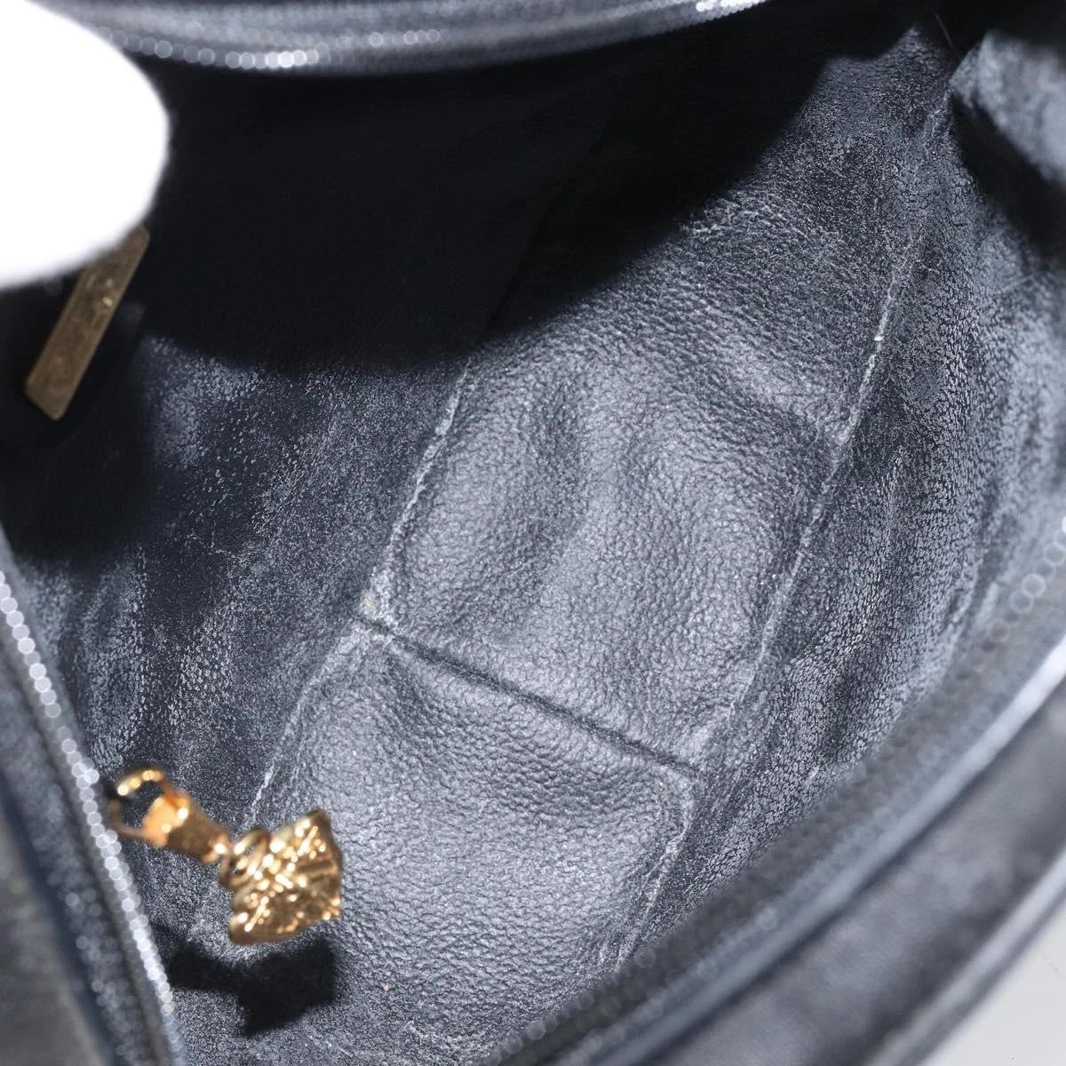 Gucci Micro GG Canvas Shoulder Bag