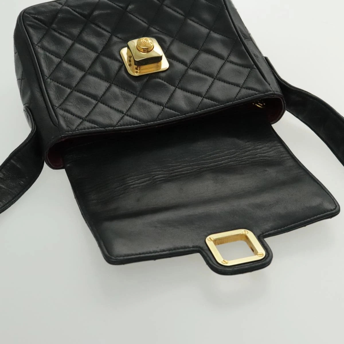 Chanel Matelasse Shoulder Bag