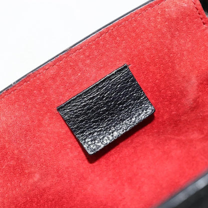 Gucci Bamboo Leather Hand Bag