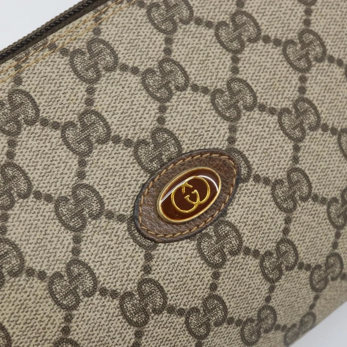 Gucci GG Supreme Shoulder Bag