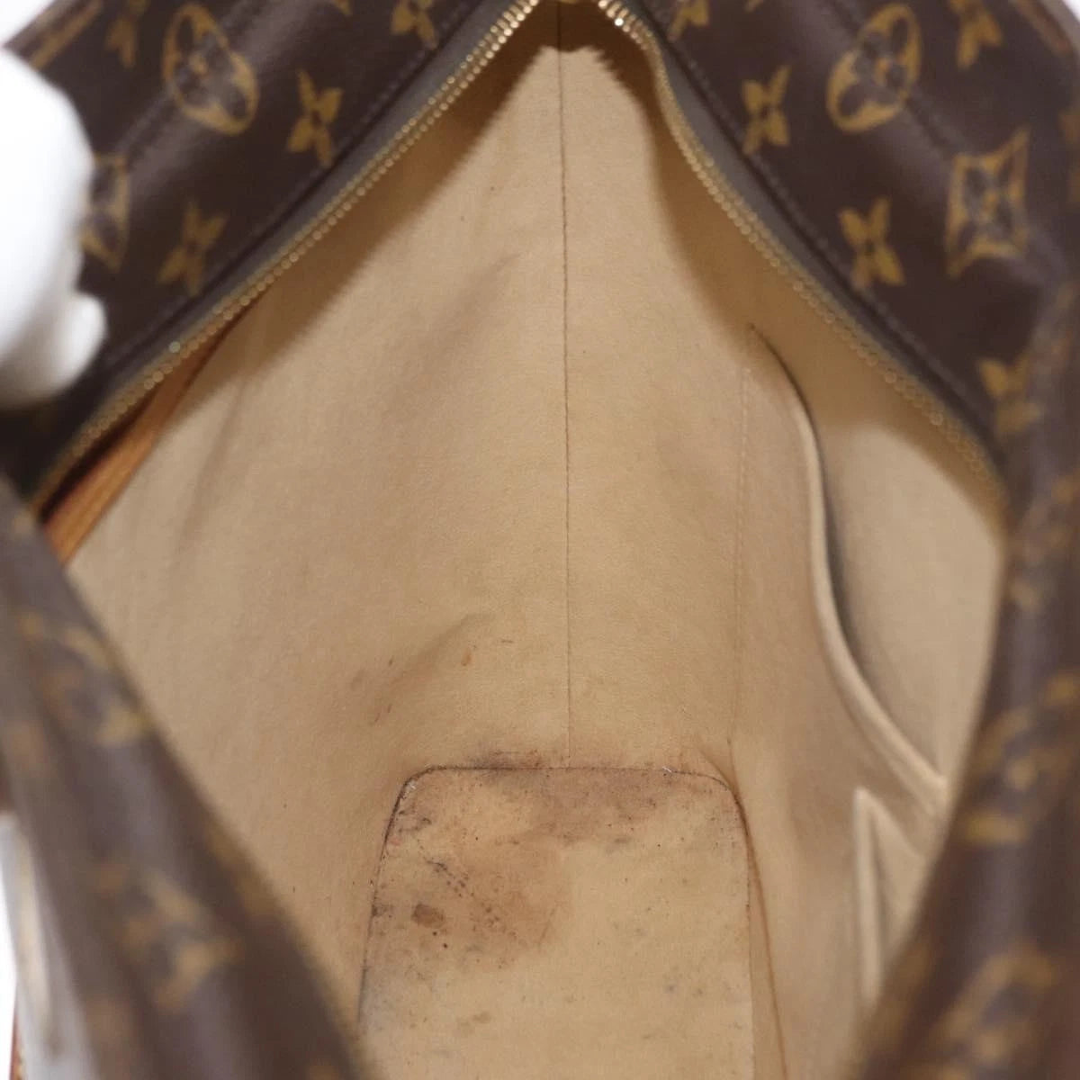 Louis Vuitton Luco Tote Bag