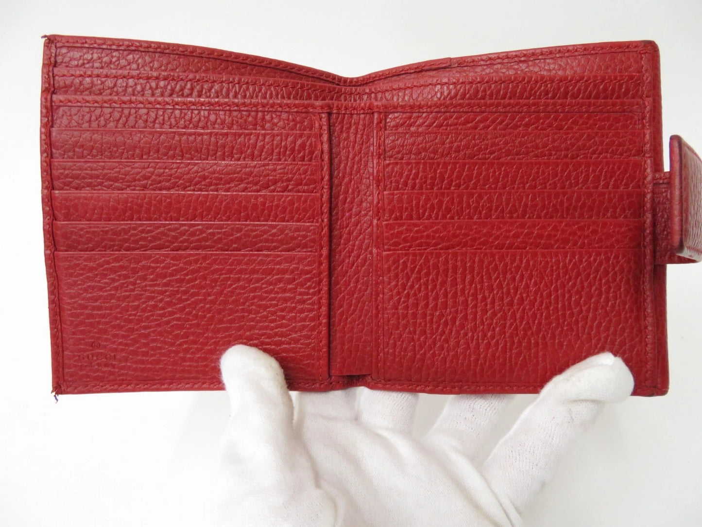 Gucci GG Marmont Bifold Wallet