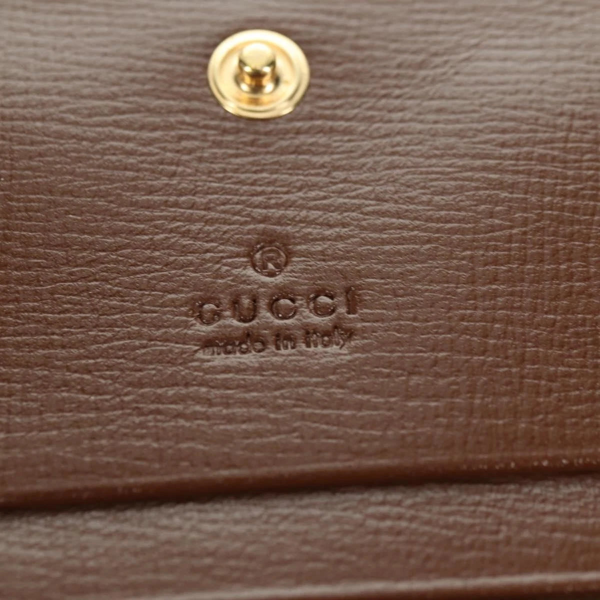 Gucci GG Supreme Heart Wallet