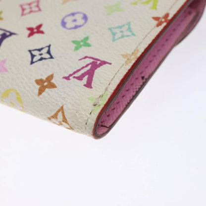 Louis Vuitton Multicolor Enveloppe Card Holder