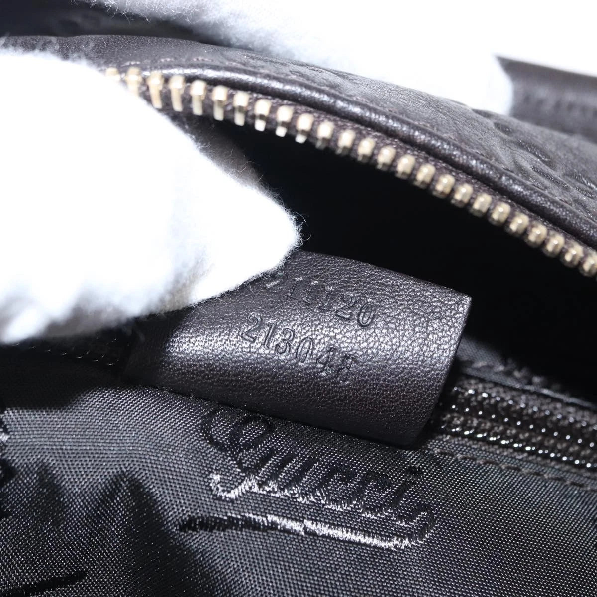 Gucci GG Guccissima Tote Bag