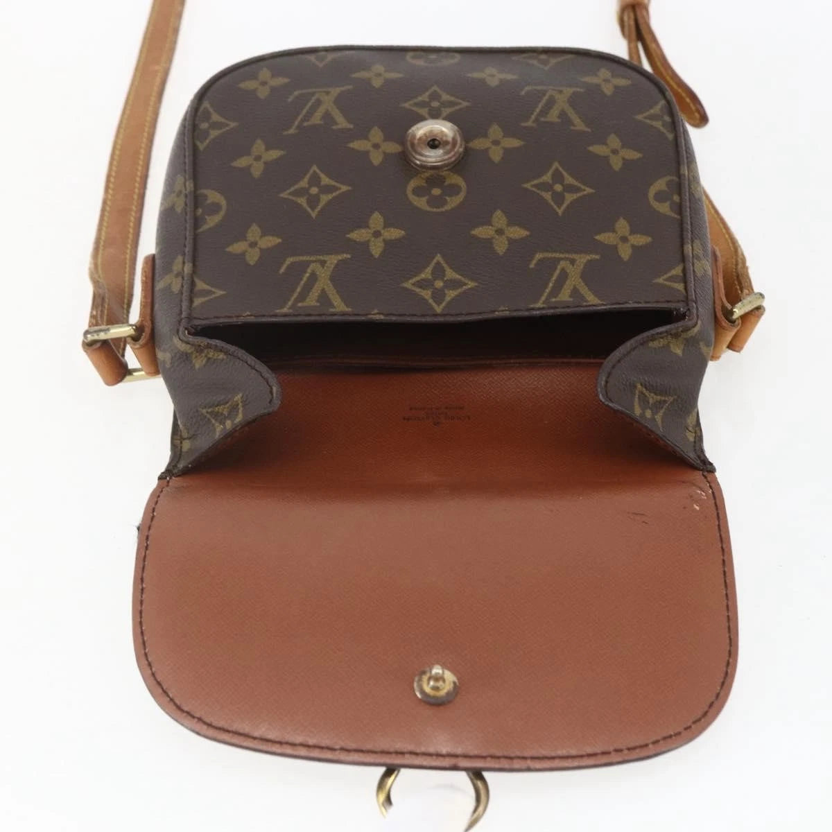 Louis Vuitton Saint Cloud PM