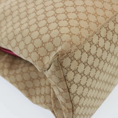 Celine Macadam Canvas Shoulder Bag