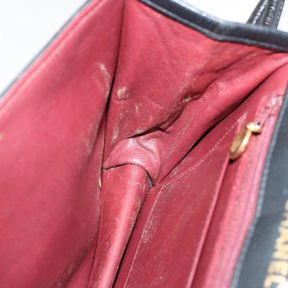 Chanel V Stitch Lamb Skin Shoulder Bag