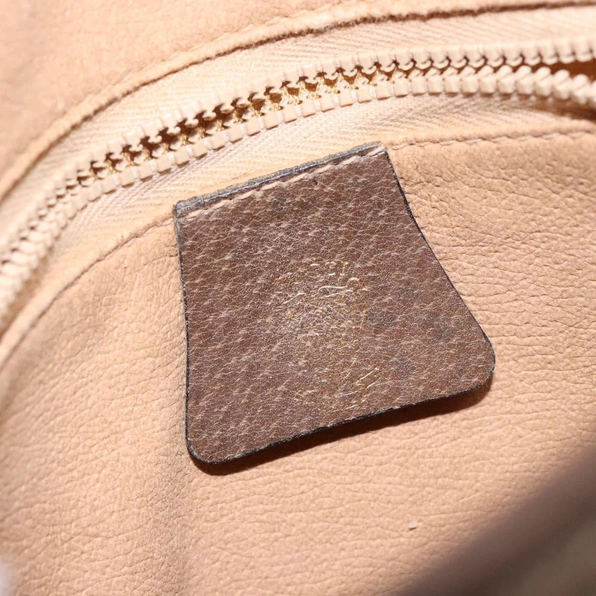 Gucci GG Supreme PVC Shoulder Bag