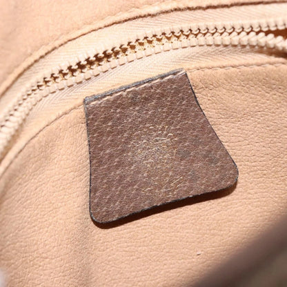 Gucci GG Supreme PVC Shoulder Bag