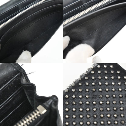 Prada Studded Wallet