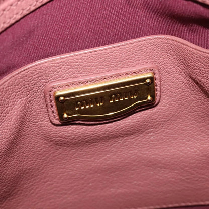 Miu Miu 2-way Hand Bag
