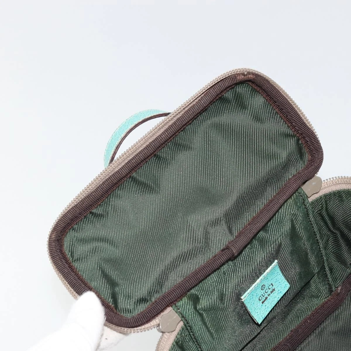 Gucci GG Vanity Pouch