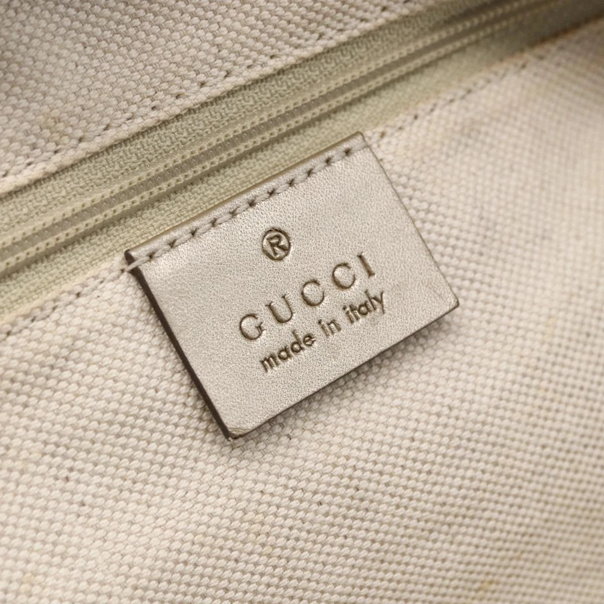 Gucci GG Canvas Sukey Hand Bag