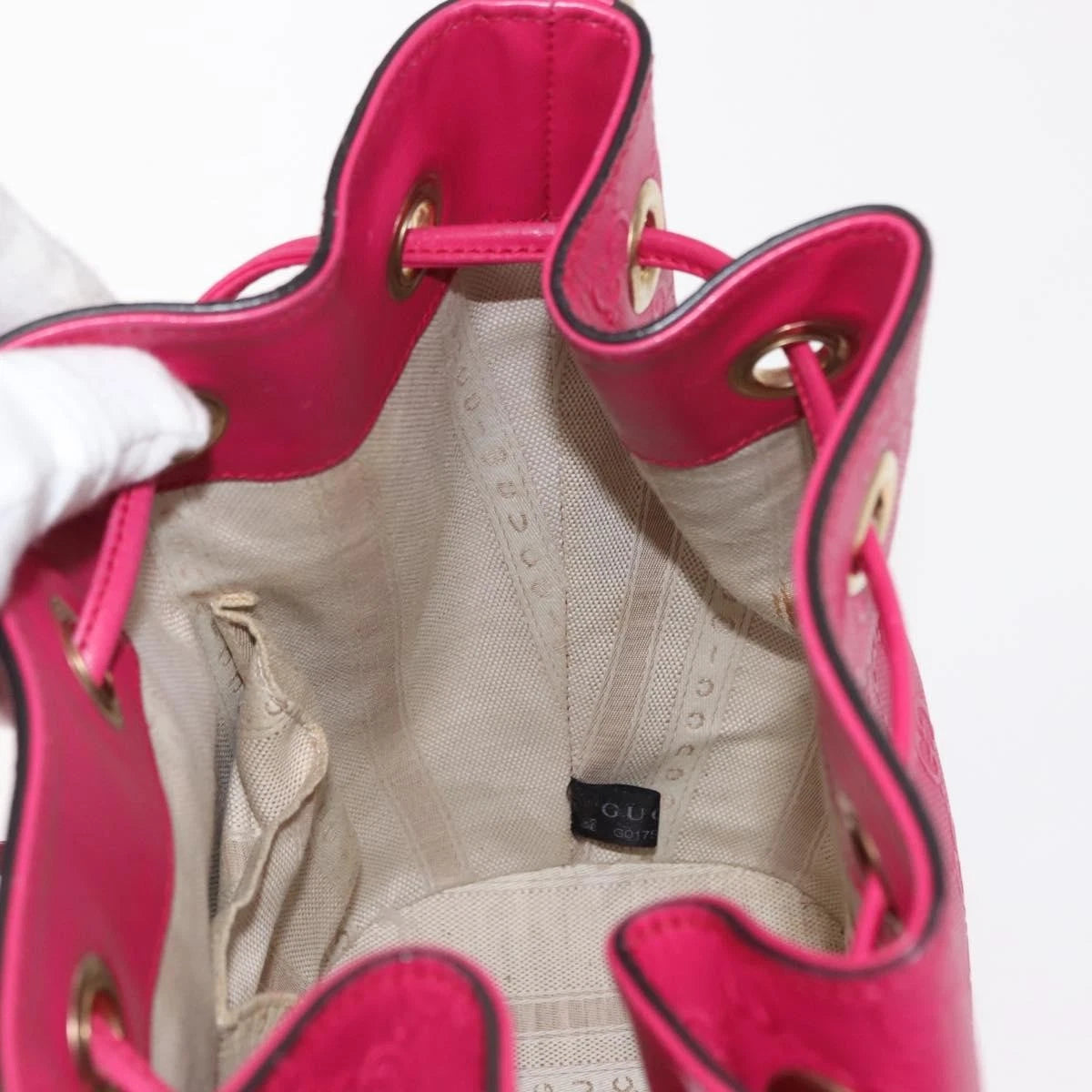 Gucci Diamante Shoulder Bag