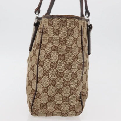 Gucci GG Canvas Hand Bag