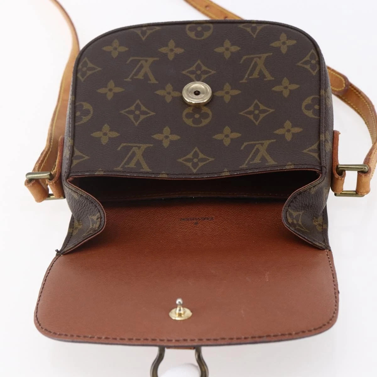 Louis Vuitton Saint Cloud PM