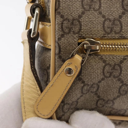 Gucci GG Supreme Shoulder Bag