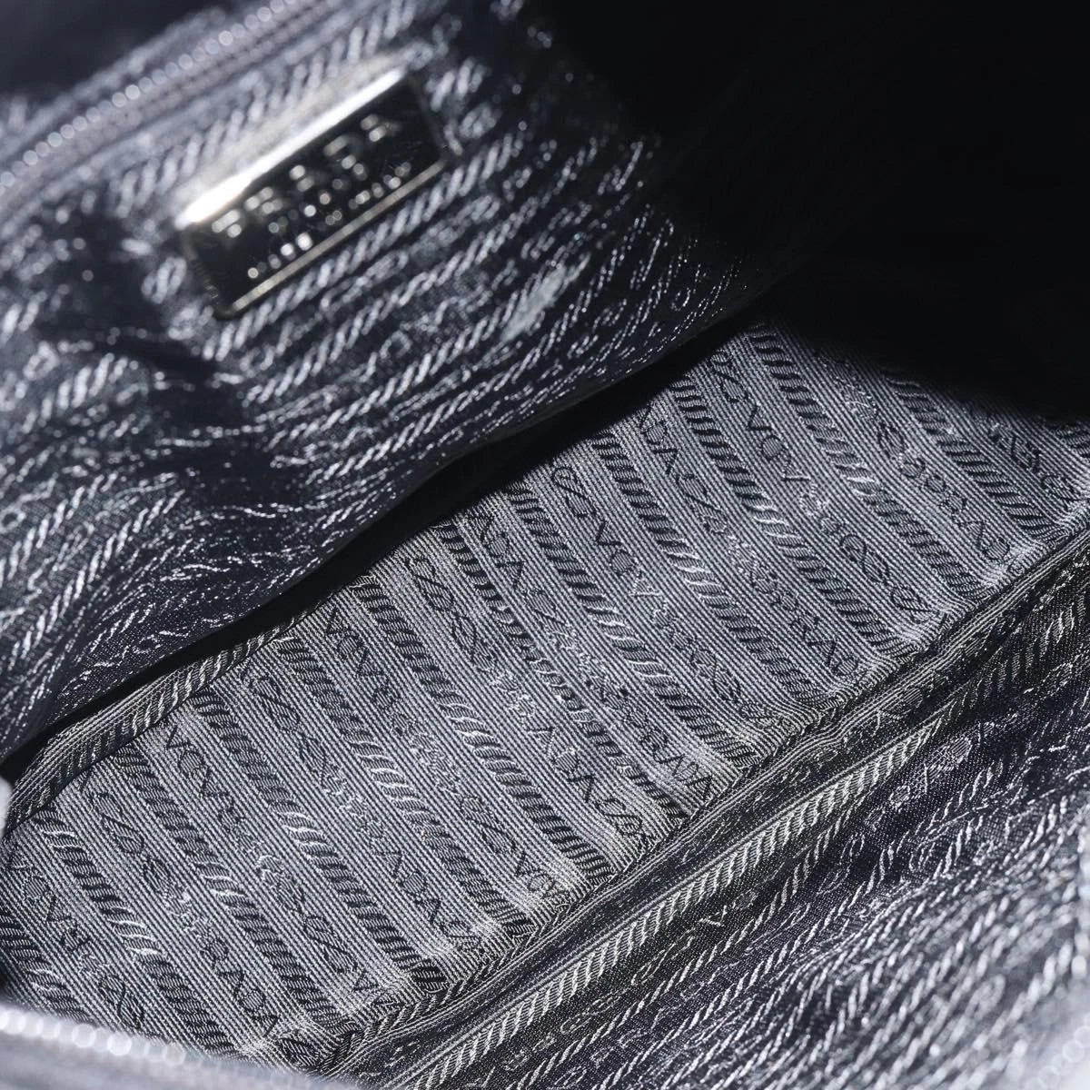 Prada Nylon Shoulder Bag