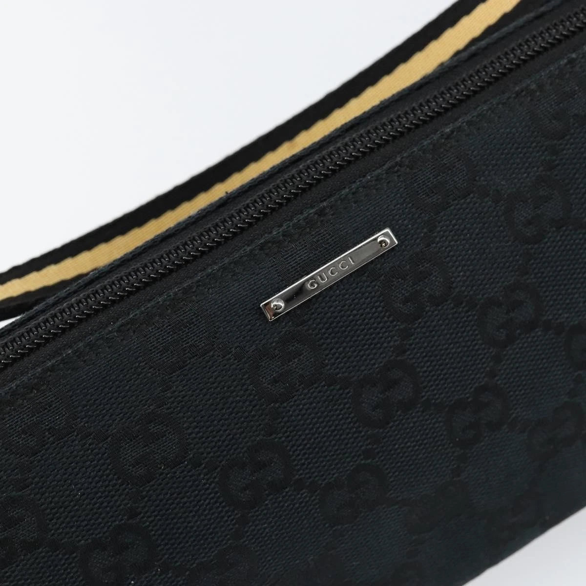 Gucci GG Canvas Boat Bag