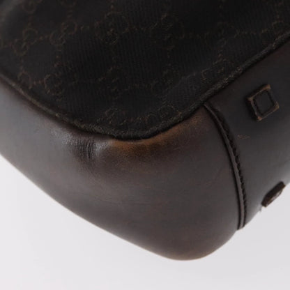 Gucci GG Canvas Hand Bag