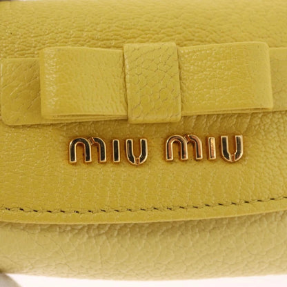 Miu Miu Key Case