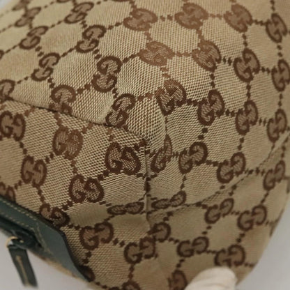 Gucci GG Canvas Balthus Hand Bag