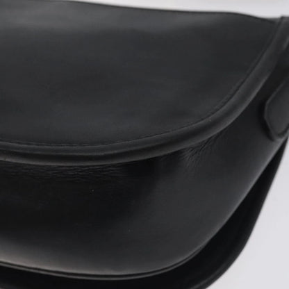 Celine Leather Shoulder Bag