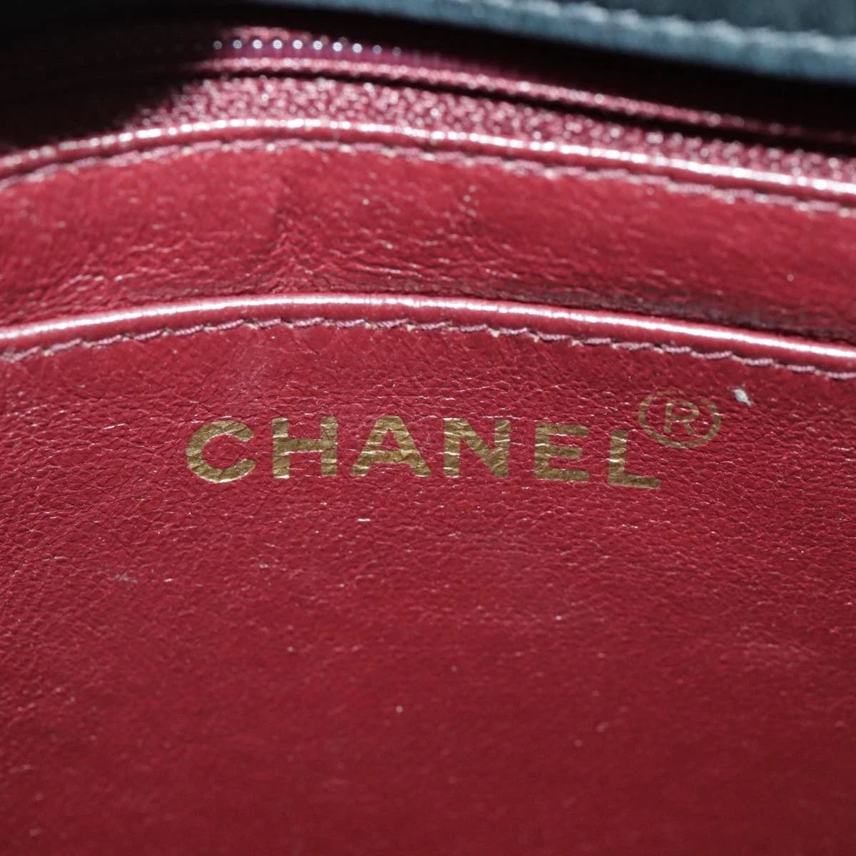 Chanel Matelasse Shoulder Bag