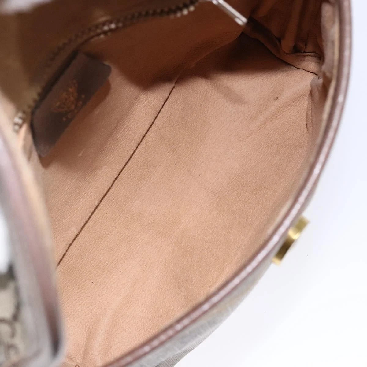 Gucci GG Supreme PVC Shoulder Bag