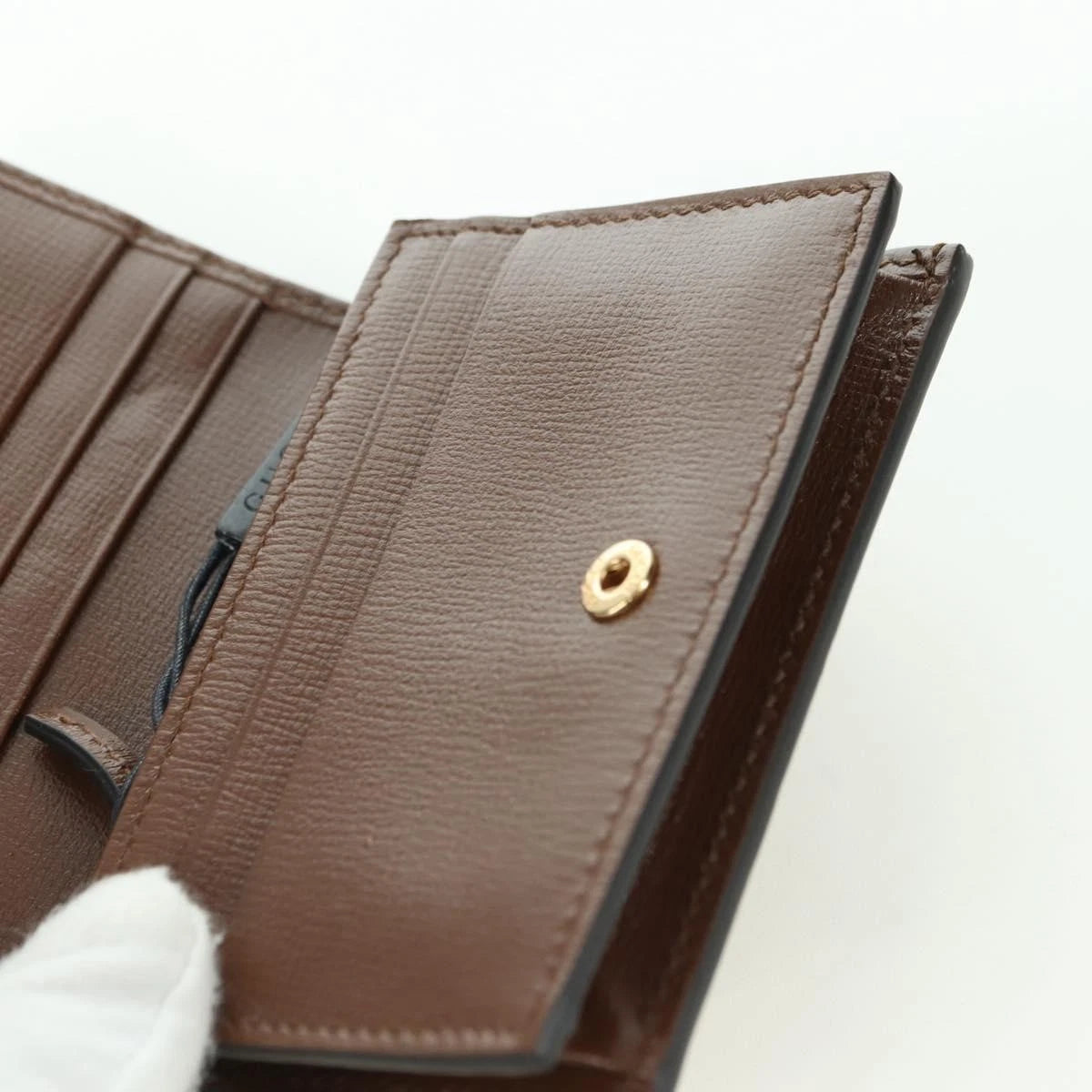 Gucci GG Supreme Heart Wallet