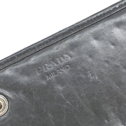 Prada Studded Wallet