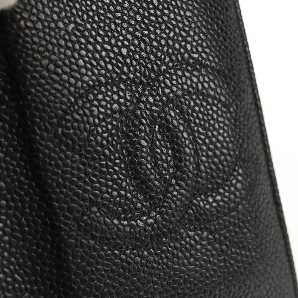 Chanel COCO Grained Card Case