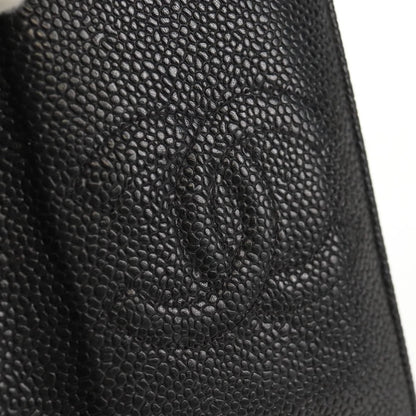 Chanel COCO Grained Card Case