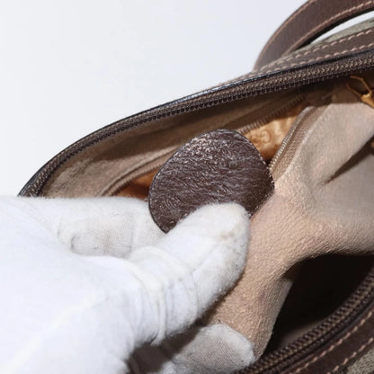 Gucci GG Supreme PVC Shoulder Bag