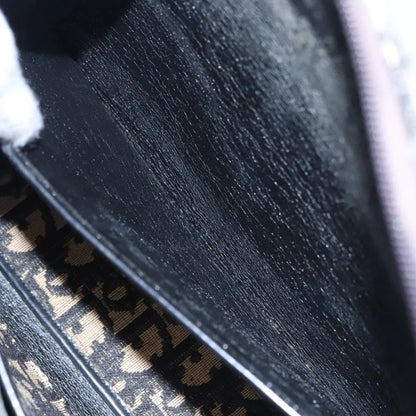 Christian Dior Trotter Canvas Shoulder Bag