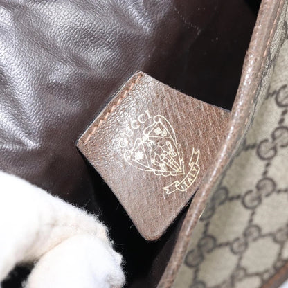 Gucci GG Supreme Shoulder Bag